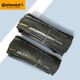 Continental马牌公路车外胎gp5000竞速自行车四季黄边胎 700x25C 23C 28C 32C 28C UltraSport Ⅲ-黄标盒装 一条装