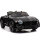 Voiture électrique pour enfants Berryjia à quatre roues pour enfants à quatre roues à quatre roues, la voiture de jouets pour enfants peut être assise. Double Double Double Double Double Drive + télécommande standard