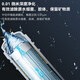 Dr. Shui Midea Water Purificer MRO102 A C / MRO208A / MRO207A-4 / MRC1586-50G ENSEMBLE complet d'éléments de filtre adaptés à MRC1592A-50G / 1592-50G, a souvent remplacé 3 unités