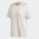 阿迪达斯 （adidas）三叶草女装 新款运动服透气半袖短袖T恤 DW3892 FM1944 S 34