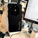Menschen servieren lange Live -Metall -Mobiltelefon -Computer -Dekoration National Trend Service Personalisierte personalisierte Goldstempel kreativer Aufkleber Herrenpapier Nationale Trendmetallaufkleber studieren personalisierte Mobiltelefon -Computeraufkleber 9 Modelle pro 1 Bild