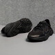 Adidas Nouveaux chaussures pour hommes Clover pour les chaussures de course d'automne pour la formation de fitness léger chaussures décontractées respirant Manager de magasin classique recommandé EE6999 Black Warrior 40