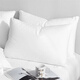 Nanjiren cotton pillowcase + pillow core, one set, 48x74cm cotton pillowcase, one set, one pair for adult sleeping, Youduo [100% cotton pillowcase] 48x74cm, one set [pillowcase + pillow core]