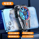 Ai Shengzhe three-speed adjustment mobile phone radiator air-cooled refrigeration back clip fan suitable for Xiaomi Red Magic Black Shark Apple iPhone Android snap-on game charging and cooling artifact wireless model mobile phone hurricane cooling丨three-speed adjustment丨turbo noise reduction丨with finger cots