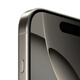 Apple/苹果 iPhone 16 Pro（A3294） 支持移动联通电信5G 双卡双待手机 原色钛金属 128GB 官方标配
