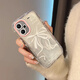 
Mysterious choice is suitable for Redmi Note13 mobile phone case Feather cream girl heart pearl bow full-include Redmi Note12Pro silicone Note12 mobile phone case Note13Pro+ Feather cream shell-transparent-BS3884 white bow vivo X50