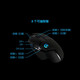 罗技（Logitech） k845机械键盘  游戏键盘 办公键盘鼠标套装 csgo键盘有线 游戏电竞键盘 电脑办公家用机械键盘 K845青轴g402