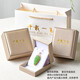Un colgante de Jade Jade Pixiu de mil años, hombres y mujeres de flores flotantes de hielo Pixiu Jade, colgante Jade Jade, QZF681P