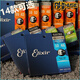 ELIXIR Anti-rust coating electric guitar string Nanoweweb 10-46 12052 12002 12050 10-46 Standard coating