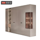 Sophia bedroom wardrobe light luxury master bedroom furniture large wardrobe swing door storage cloakroom whole house custom wardrobe cabinet custom gold