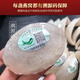 Swallow Hefu bird's nest dried bird's nest pregnant women's nest Malay Mizhang CAIQ certification imported traceability dry bird's nest nutrition gift box traceability imported bird's nest 30g [about 10 cups]