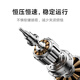 Mijia [Gifts of Chinese Valentine's Day] Electric shaver S200 Xiaomi portable razor intelligent sensing shaving, detachable magnetic sucking head ipx7 waterproof, soft white
