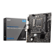 MSI (MSI) 12/13/14th Génération CPU Motorard Set I3 13100F 14100F 12100F Tablettes dispersées Pro H610M-G WiFi DDR4 12e génération i3-12100 Comprimés dispersés [trois ans d'assurance magasin]