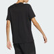 Adidas kurzärärmig Männer Sommer Neue Lauf Fitness Sportswear Training atmungsaktives lässiges rundes Hals T-Shirt IT3937 S
