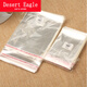 
Suitable for plastic bags, self-adhesive bags, long strips, small transparent packaging bags, BL bags, 5 wire storage bags, 10 BL4 wires, 17*21 (18+3)200 pieces 13298