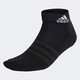 Adidas Men's Socks Women's Socks 2025 Autumn New Low-heeled Sports Leisure Breathable Comfort Socks IC1276 Pair 3942-M