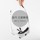 
SunFire (SunFire) high-powered glasses USB charging magnifier with LED lights for elderly people to read books with high-definition 30 engraving USB headset 9882B1