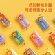 得力(deli)12色超轻粘土 彩泥橡皮泥手工DIY玩具宝宝幼儿园黏土益智玩具生日礼物 儿童开学文具礼物