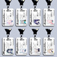 Beliebte High-End-Vogel-Tour Hoshino Card Set Blue File Ba Karten-Set Bird Tour Hoshino School Card School Card Certificate Protection Fall drei Saint College Blue File-F13544 Einzelkarten-Set