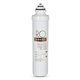Elemento de filtro Conjunto de cinco niveles para purificadores de agua adecuados en el purificador general de Xinyuan MRU1691D-50G MRU1591-50G Conjunto completo de cinco niveles PP+C1+UF+Ro+C2