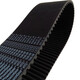 Wheeled Gates Gates Synchronous Belt HTD1320-8M 1344-8M 1360-8M 1392-8M Drive belt Imported Gates 1320-8M 10mm