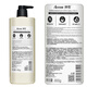 Aaccen Zhenshe Freesia Aragrance Aragrance Shampoo 800G, контролируемое нефтью пушистым и мягким ароматом