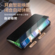 铠萌【真皮磁吸】适用华为mate60手机壳mate60pro双面pro+翻盖智能头层牛皮视窗全包防摔商务保护套 Mate60Pro【磁吸版】