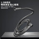 Larsd shower hose 1.5 meters stainless steel shower head explosion-proof anti-tangle water pipe LD259H
