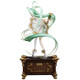 Hatsune Miku Figur Peripherales 2D -Modell Desktop -Chassis -Ornamente Szenerien Miku Geben