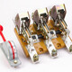 Knife switch 380v three-phase HD13BX-1000A/31 200A400A600A isolation switch 200A/31 HD13 middle push-pull handle