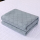 Caidi electric blanket 1.8x2.0 dual-person dual-control household single-person larger temperature adjustment waterproof dehumidification and mites automatic breakage. Mite removal thickened blanket velvet single-person single-control 1.8x0.9
