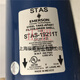 Emerson Dry Filter Patrone Stas-485T-487T-9611T-1449T-19213-17T STAS-14413T (1-5/8-Schnittstelle 41 mm)