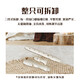 雅马哈（YAMAHA）竖笛高音C调8孔德式日耳曼式八孔学生儿童学校指定款英式巴洛克 德式八孔C调YRS-23