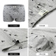 Septwolves men's underwear, men's pure cotton boxer briefs, printed antibacterial boxer briefs, breathable shorts, men's soft cotton pants, men's