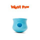 West Claw Toy Dog Toys Bite-resistant Toys Full Dog-type Universal Bite Training Pet Toys Set Ledo S S S (8cm) Tropical Orange