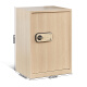 Tianying security cabinet file cabinet movable cabinet hanging labor cabinet drawer information cabinet golden maple national security G205 password lock