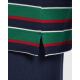 耐克（NIKE）【劲浪体育】男子Club 复古条纹翻领T恤FN3897-410 FN3897-410 L
