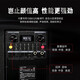 万利达（Malata）M+9866A飞天三代广场舞音响大功率重低音便携式户外k歌拉杆音箱专业舞台设备卡拉ok声卡直播一体机 M+9866A飞天三代(10吋)三分频