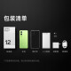 
OPPO K12 5G 100W flash charging 5500mAh super long battery life Third-generation Snapdragon 7 flagship core Straight screen new photo game AI mobile phone oppo mobile phone k12x Ningguang green丨K12x (Snapdragon 695) 8GB+256GB