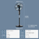 KONKA five-leaf household floor fan/large air volume remote control electric fan/timer air circulation fan KF-40LY01