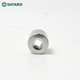 
SATA sleeve 6.3mm standard 6 hexagon socket head 1/4 Xiaofei torque wrench socket head 3.5-14mm 11304 (5MM)