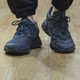 Adidas Casual Shoes Мужская обувь женская обувь 2023 Весна Новая клеверная пара Ozweego Dad обувь для кроссовки с низким топом GY9926/Black Samurai 36 (220 мм)