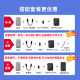 西部数据（WD）NVMe移动固态硬盘 PSSD My Passport随行SSD 高速硬盘Type-C USB3.2 Gen2外接扩容存储4k影音剪辑 银白色（传输速度1050MB/s） 2TB+硬盘