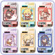 HEZHI (Hezhi) Genshin Impact Maplehara Wanye Shenli Yanhua Set Étudiant de cartes de cartes de cartes de cartes de cartes de cartes de cartes de bus Send