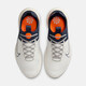 Nike (Nike) Chaussures décontractées Chaussures masculines 2025 Nouvelles chaussures de sport d'été RN 5.0 Chaussures de course aux pieds nus FB1276-00 FB1276-004 Panier fantôme Gray-White 40.5