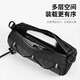 Forty thousand kilometers bicycle bag, front beam bag, mountain road bike front bag, front handlebar bag, saddle bag, riding equipment