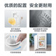 美的（Midea）饮水机家用上置式桶装水立式办公室多重防干烧大储物柜饮水器 MYR718S-X 温热型
