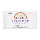 LilyBell 100% Cotton Makeup Remover Cotton Wet Cleansing Cotton Pad 128 pieces