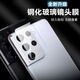 纽为（Newvessy）nubia努比亚Flip外屏膜nx724j手机nubiaflip5g镜头膜filp折叠屏nubiafilp小屏幕钢化膜fip后摄像头 【镜头外屏一体全覆盖】3片装*高清玻璃无损