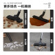 海尔（Haier） 吸尘器 家用装修美缝 水过滤吸尘不漏灰 大功率大吸力大容量干湿吹三用桶式吸尘器HC-T5155Bplus 【水过滤款】